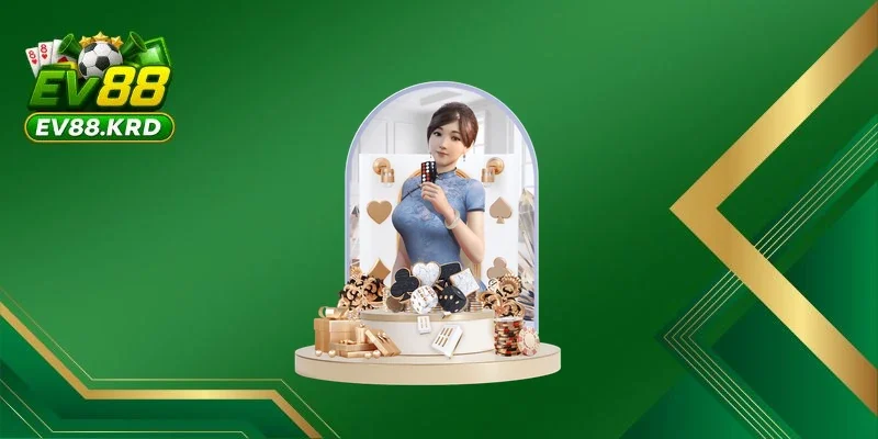 Rút thưởng EV88 nhanh chóng trong 1 phút và an toàn tuyệt đối