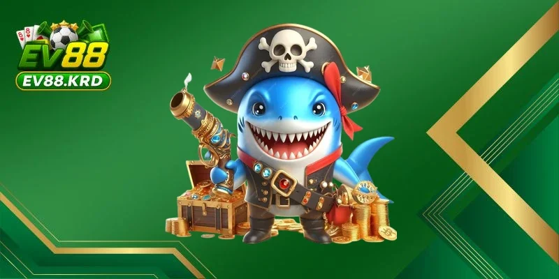 Bắn Cá Thần Tài – Cuộc phiêu lưu săn thưởng bất tận